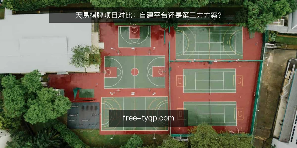 天易棋牌项目对比：自建平台还是第三方方案？ — 明确决策标准：先看需求边界 配图